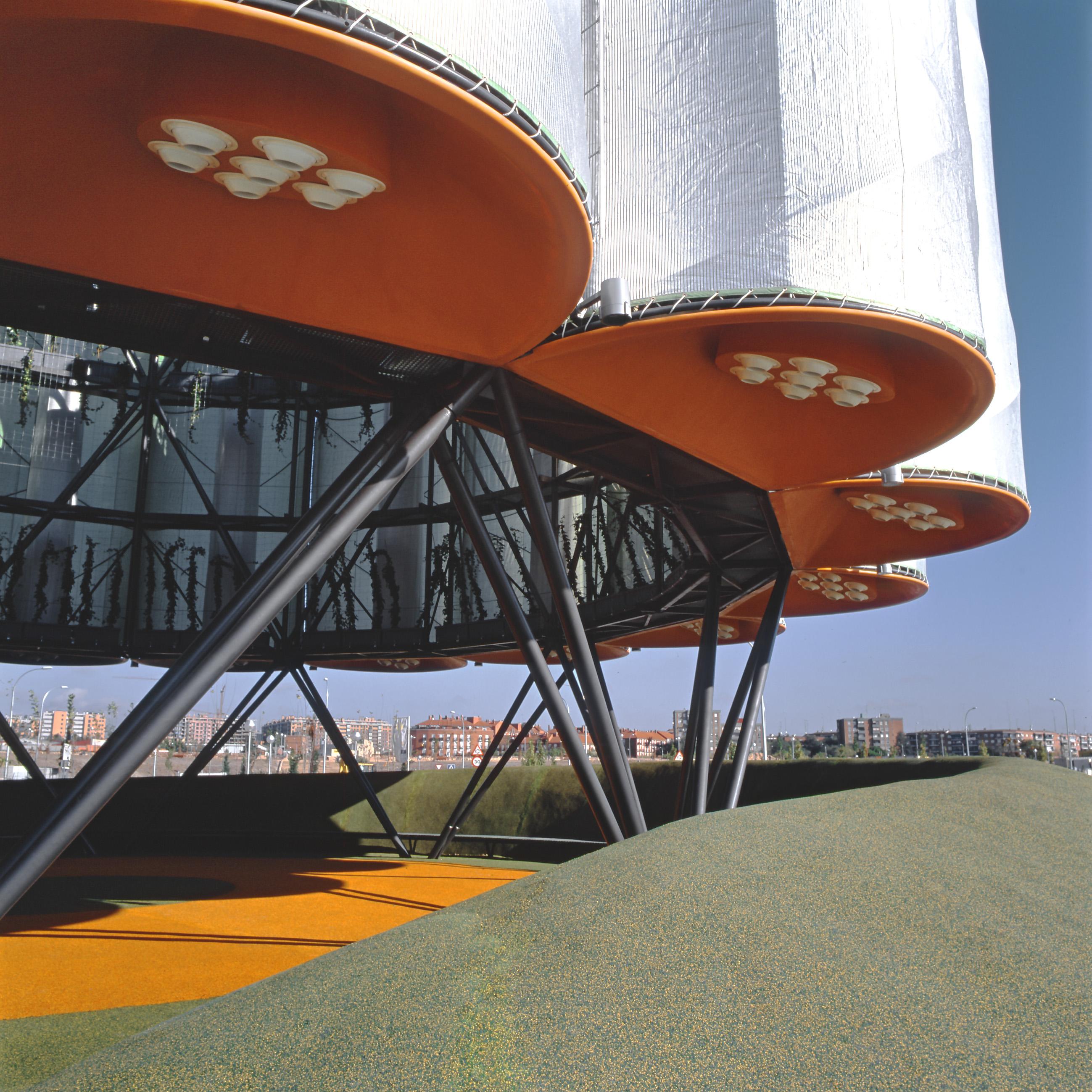 designing for the extreme | ecosistema urbano