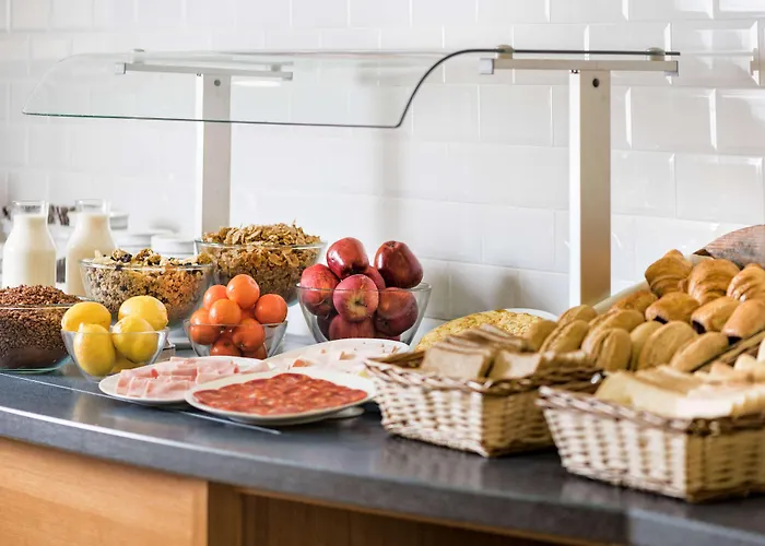 Mejores Hoteles en Tres Cantos Madrid