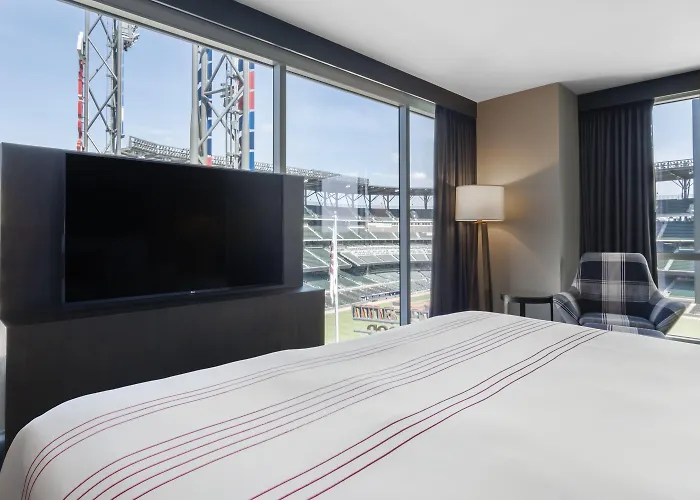 Top-Rated Safe Hotels in Vibrant Atlanta