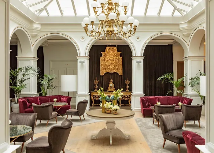 Los Mejores Hoteles con Encanto en Madrid