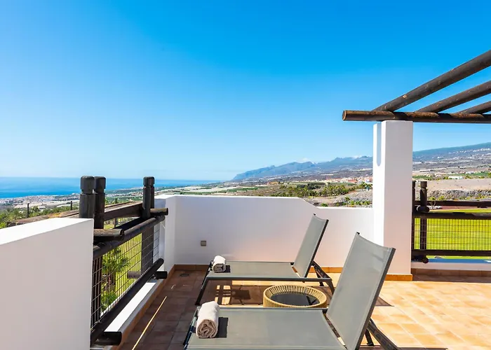 Mejores Hoteles en San Miguel de Abona Tenerife Sur