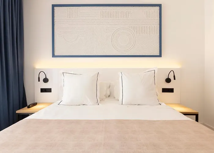 Mejores hoteles y alojamientos en Cambrils, Costa Dorada