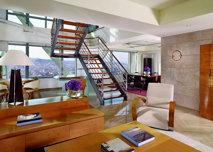 Los Mejores Hoteles 5 Estrellas en Barcelona