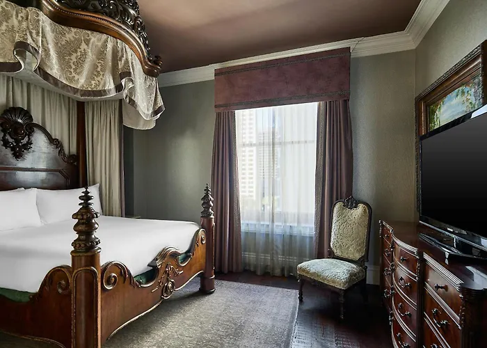 Best Hotels on Bourbon Street in New Orleans