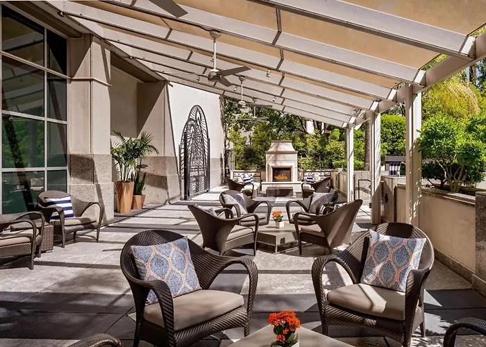 Best Hotels Near Capitol Sports Center Sacramento