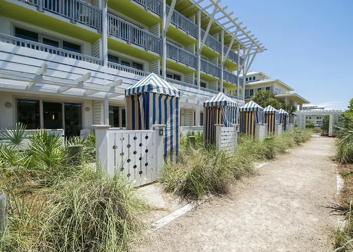 Best Hotels on Rosemary Beach Florida