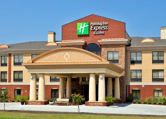 Best Hotels on Pelham Road Greenville