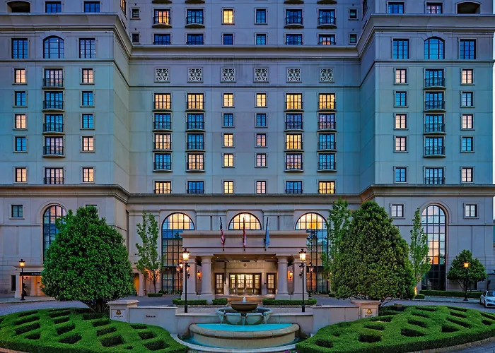 Best Hotels with Jacuzzi Tubs in Room Atlanta GA