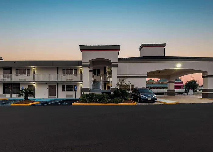 Top Baton Rouge Casino Hotels for Indulgence