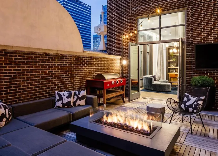 Best New Hotels in Downtown Nashville