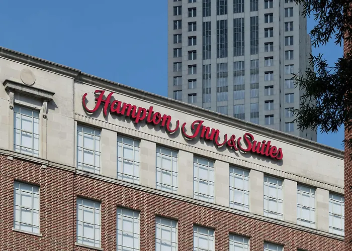Best Hotels Near 265 Peachtree St NE, Atlanta