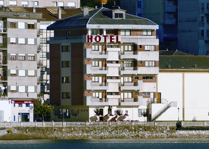 Mejores Hoteles en Celeiro, Viveiro