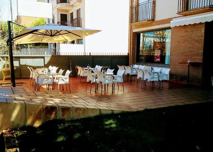 Mejores Hoteles en Almorox para Unas Vacaciones Inolvidables