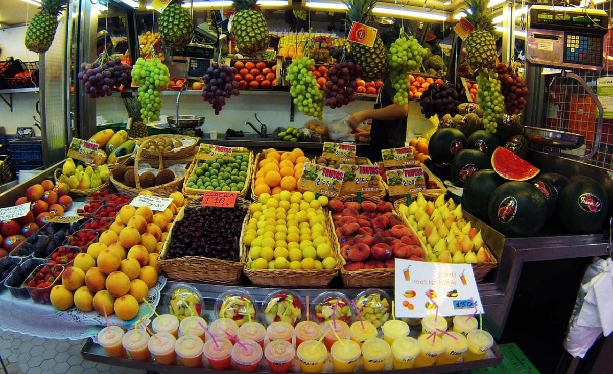 valenza spagna mercato centrale