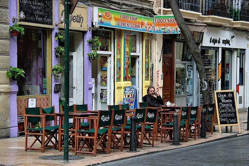 barrio del carmen valencia